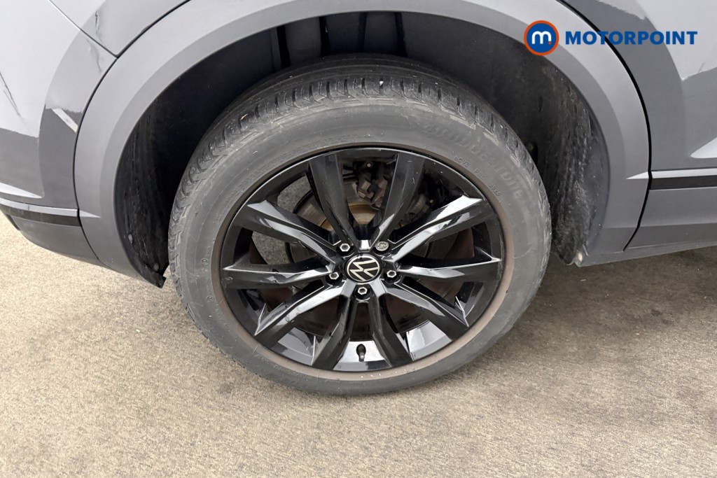 Volkswagen T-Roc Black Edition Automatic Petrol SUV - Stock Number (1602610) - 37th supplementary image