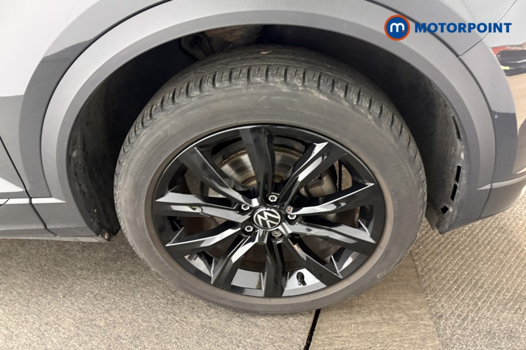 Volkswagen T-Roc Black Edition Automatic Petrol SUV - Stock Number (1602610) - 38th supplementary image