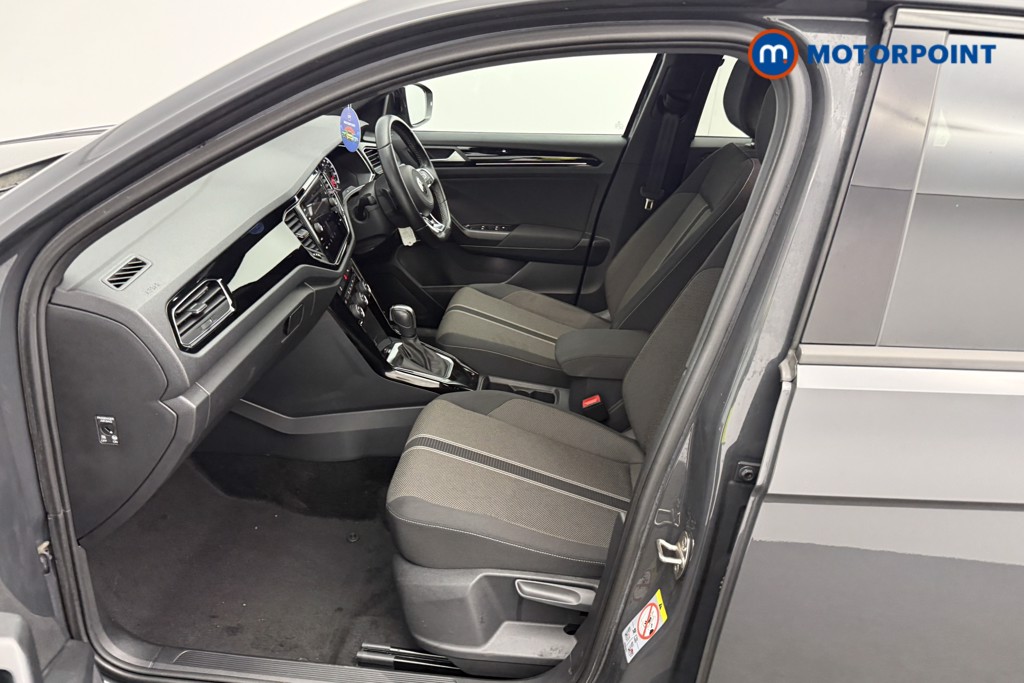 Volkswagen T-Roc Black Edition Automatic Petrol SUV - Stock Number (1602610) - 1st supplementary image