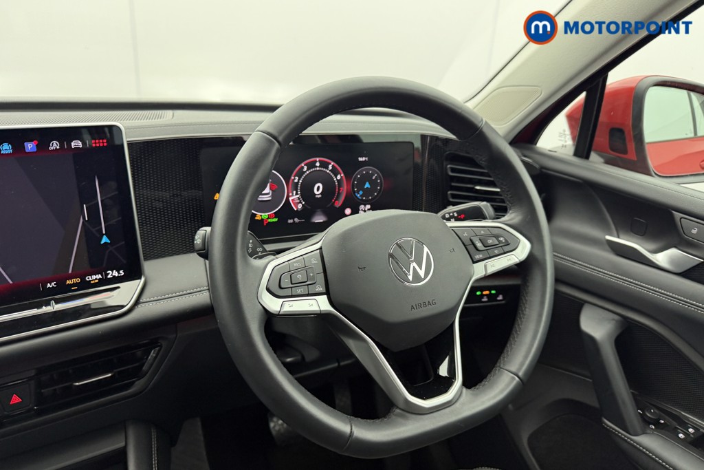 Volkswagen Tiguan Life Automatic Petrol SUV - Stock Number (1602629) - 3rd supplementary image