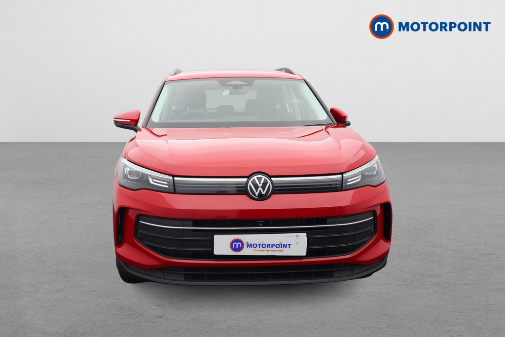Volkswagen Tiguan Life Automatic Petrol SUV - Stock Number (1602629) - Front bumper