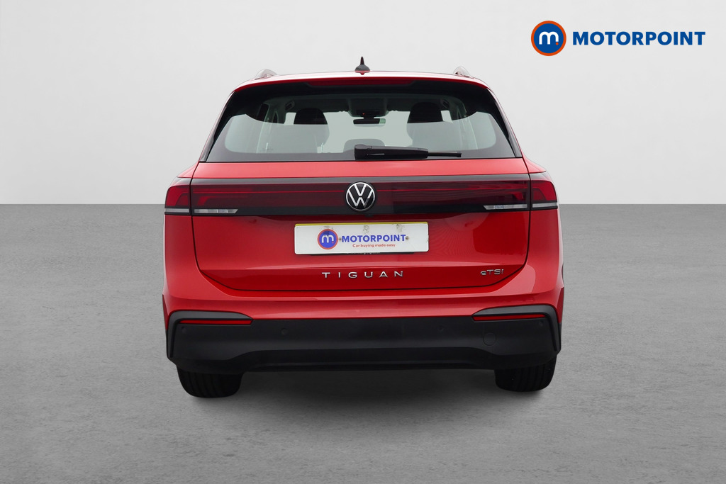 Volkswagen Tiguan Life Automatic Petrol SUV - Stock Number (1602629) - Rear bumper