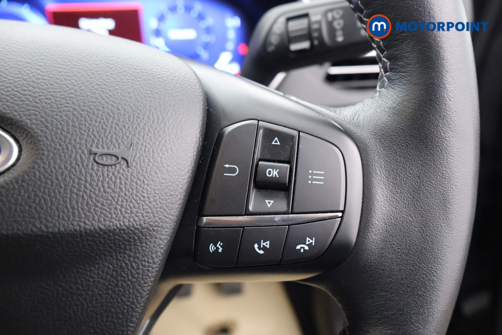 Ford Focus Titanium X Edition Manual Petrol Hatchback - Stock Number (1602746) - 3rd supplementary image