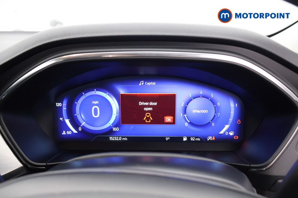 Ford Focus Titanium X Edition Manual Petrol Hatchback - Stock Number (1602746) - 4th supplementary image