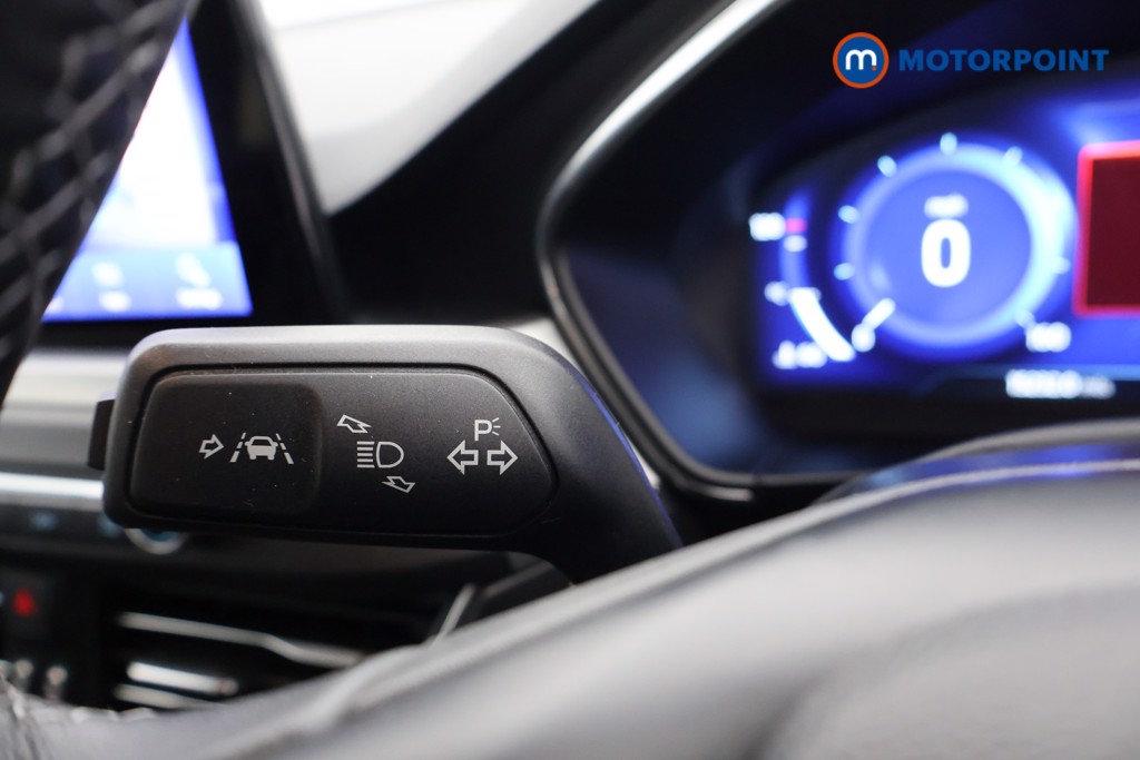 Ford Focus Titanium X Edition Manual Petrol Hatchback - Stock Number (1602746) - 5th supplementary image