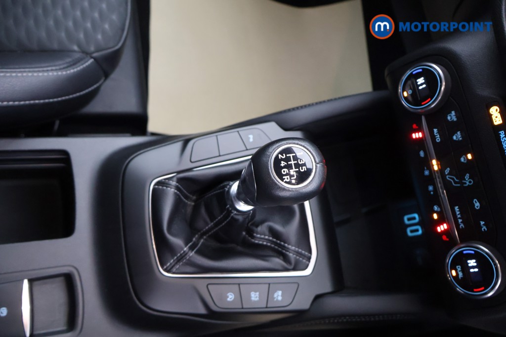 Ford Focus Titanium X Edition Manual Petrol Hatchback - Stock Number (1602746) - 8th supplementary image