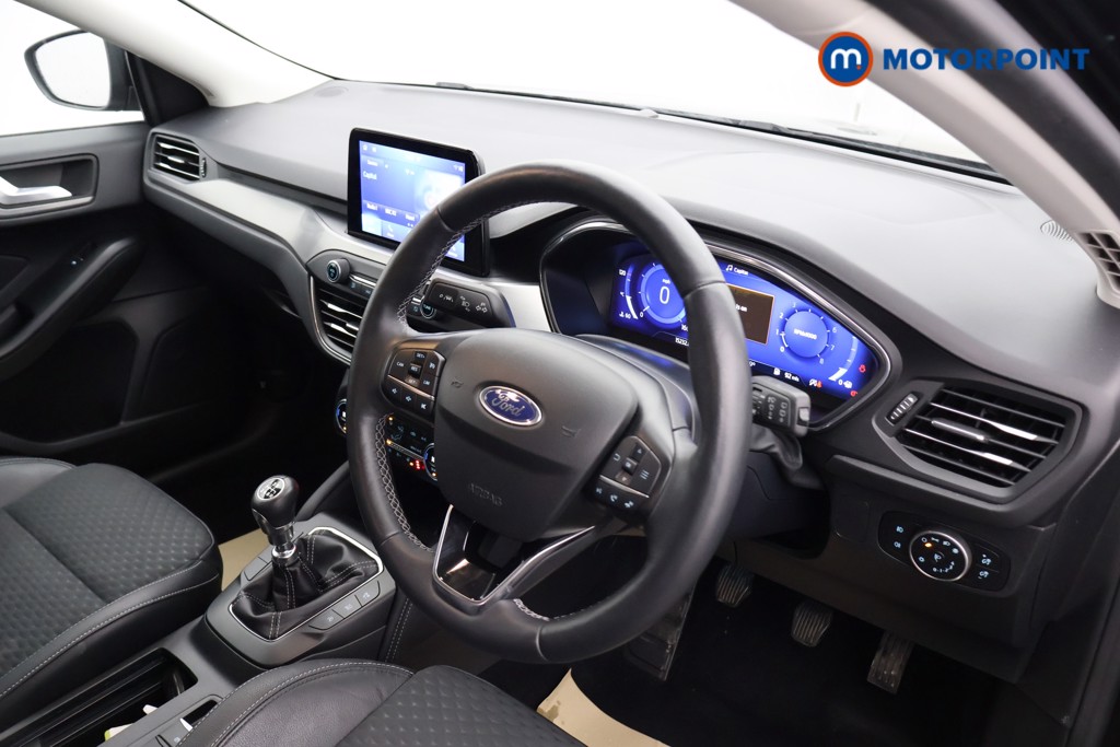 Ford Focus Titanium X Edition Manual Petrol Hatchback - Stock Number (1602746) - 11th supplementary image