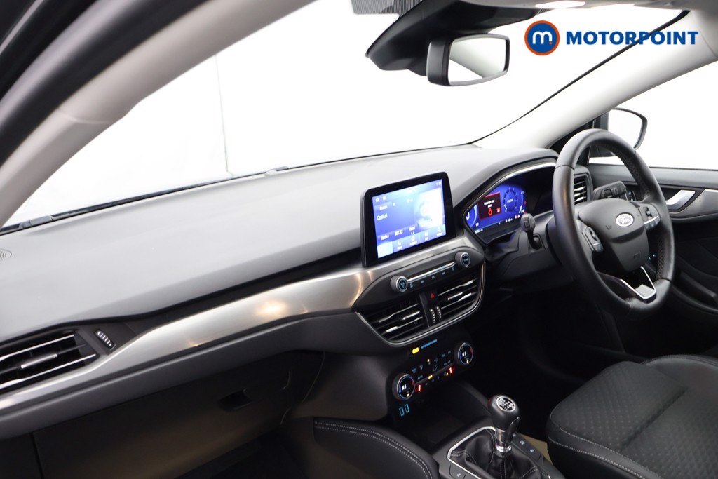 Ford Focus Titanium X Edition Manual Petrol Hatchback - Stock Number (1602746) - 17th supplementary image