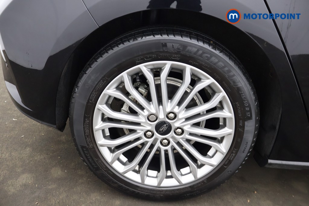 Ford Focus Titanium X Edition Manual Petrol Hatchback - Stock Number (1602746) - 23rd supplementary image