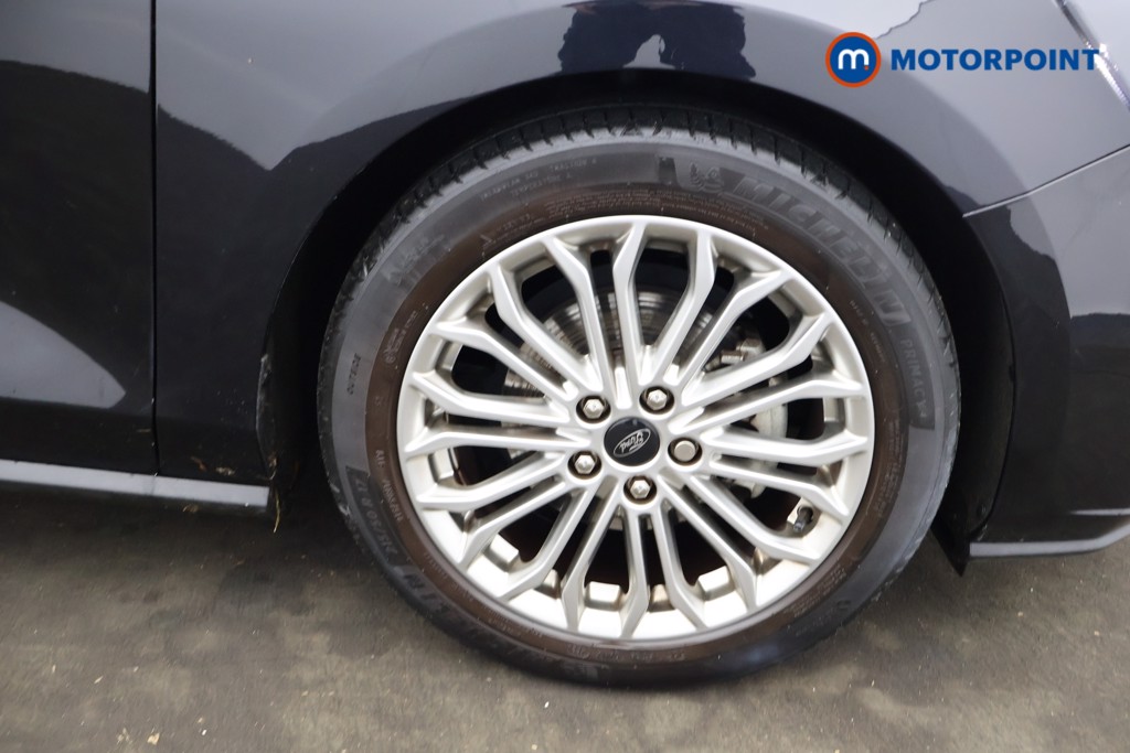 Ford Focus Titanium X Edition Manual Petrol Hatchback - Stock Number (1602746) - 24th supplementary image