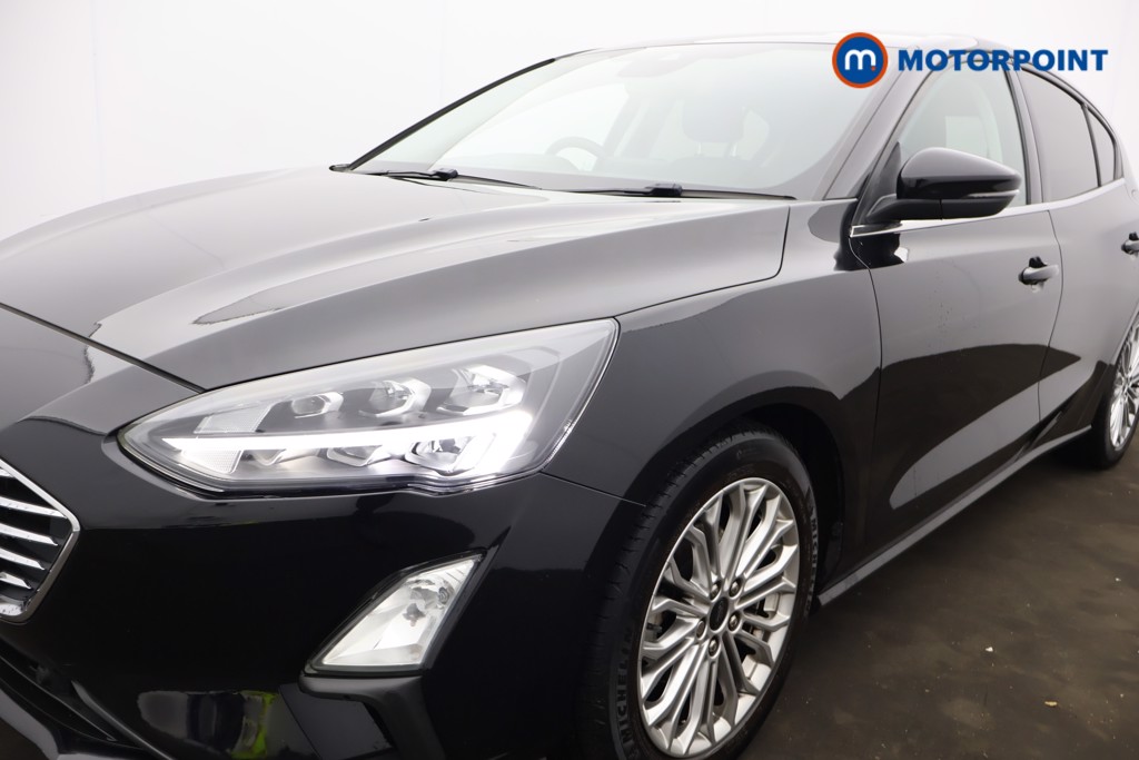 Ford Focus Titanium X Edition Manual Petrol Hatchback - Stock Number (1602746) - 26th supplementary image