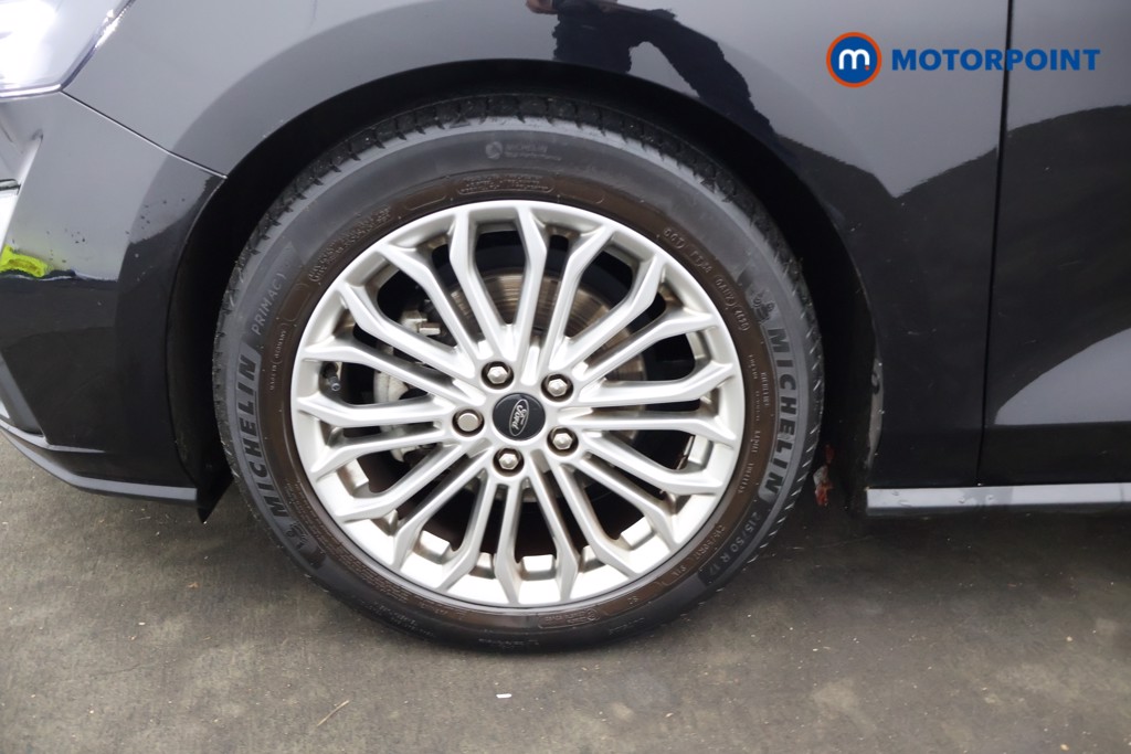 Ford Focus Titanium X Edition Manual Petrol Hatchback - Stock Number (1602746) - 27th supplementary image