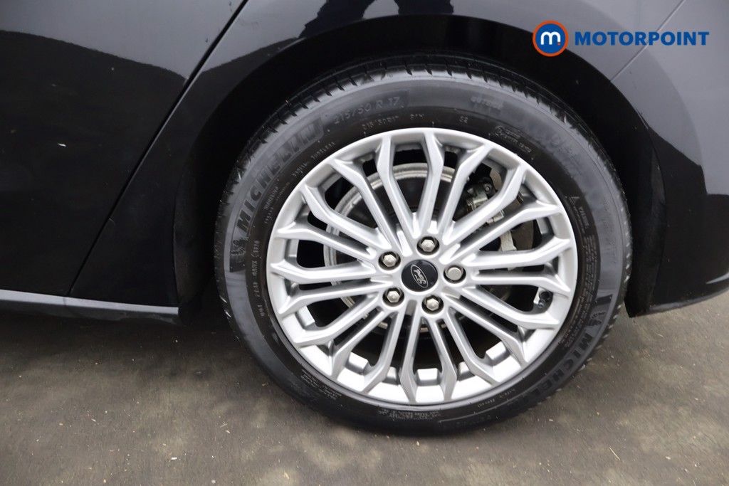 Ford Focus Titanium X Edition Manual Petrol Hatchback - Stock Number (1602746) - 28th supplementary image