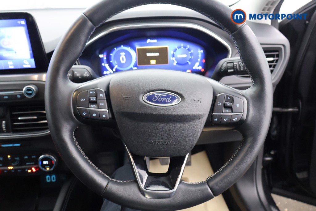 Ford Focus Titanium X Edition Manual Petrol Hatchback - Stock Number (1602746) - 1st supplementary image