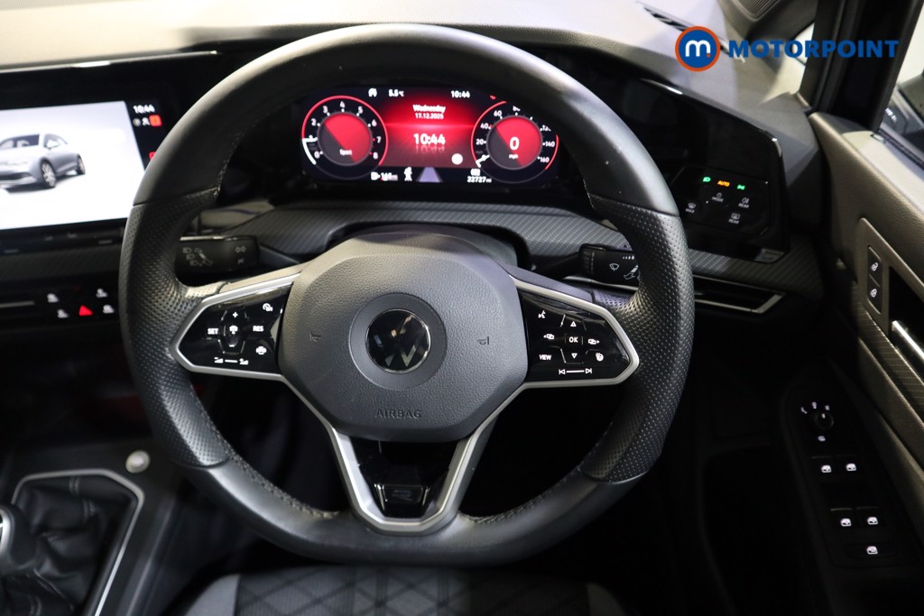 Volkswagen Golf R-Line Manual Petrol Hatchback - Stock Number (1602766) - 2nd supplementary image