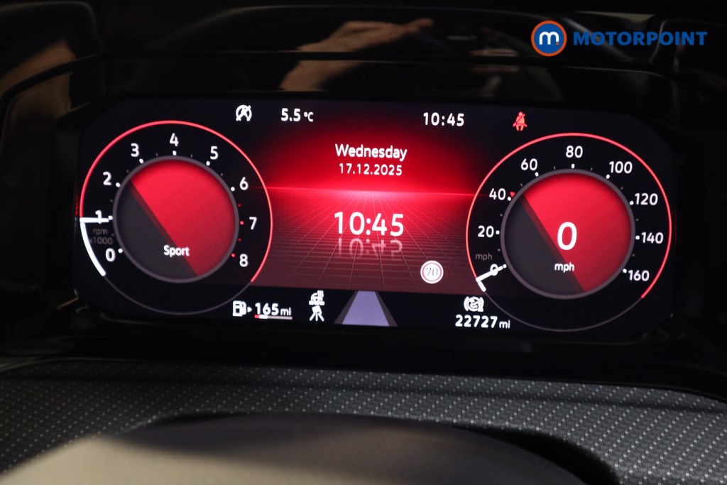 Volkswagen Golf R-Line Manual Petrol Hatchback - Stock Number (1602766) - 6th supplementary image