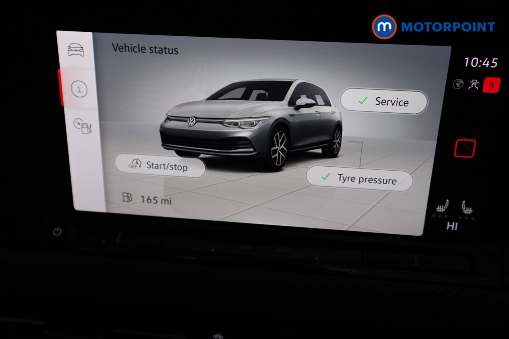 Volkswagen Golf R-Line Manual Petrol Hatchback - Stock Number (1602766) - 7th supplementary image