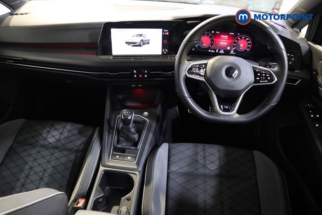 Volkswagen Golf R-Line Manual Petrol Hatchback - Stock Number (1602766) - 1st supplementary image