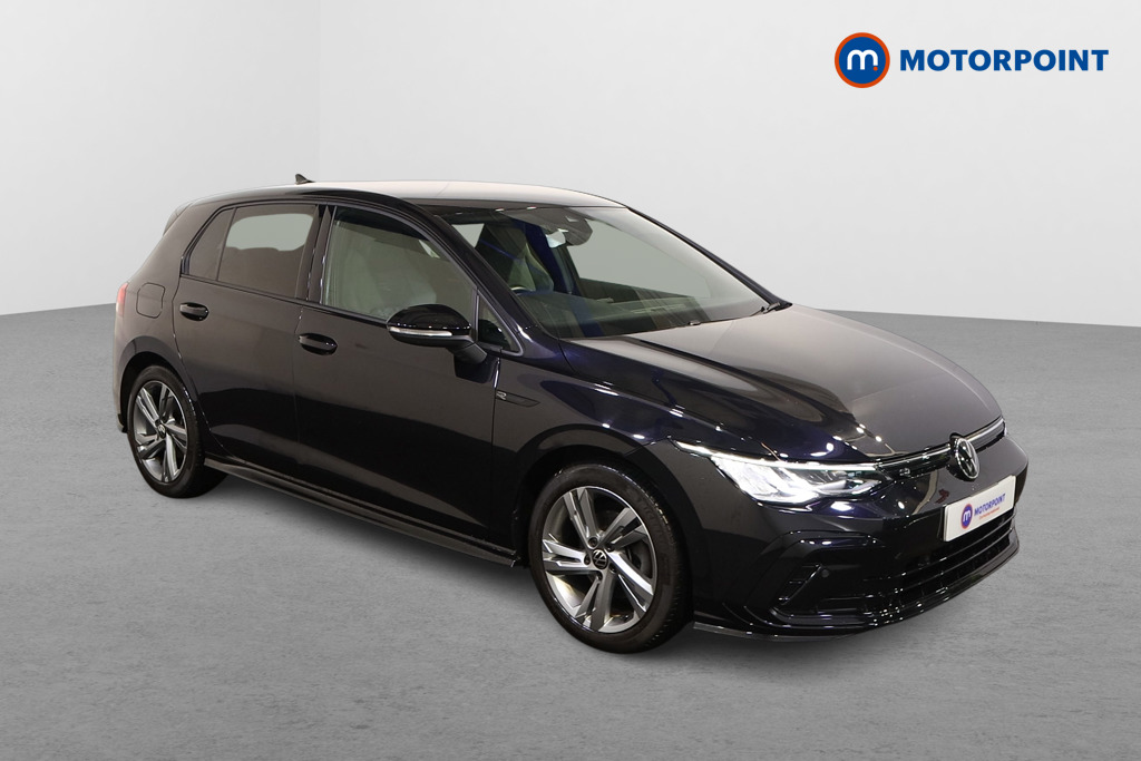 Volkswagen Golf R-Line Manual Petrol Hatchback - Stock Number (1602766) - Drivers side front corner