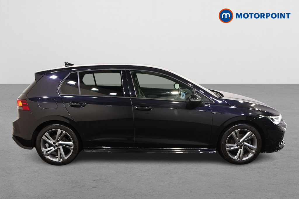 Volkswagen Golf R-Line Manual Petrol Hatchback - Stock Number (1602766) - Drivers side