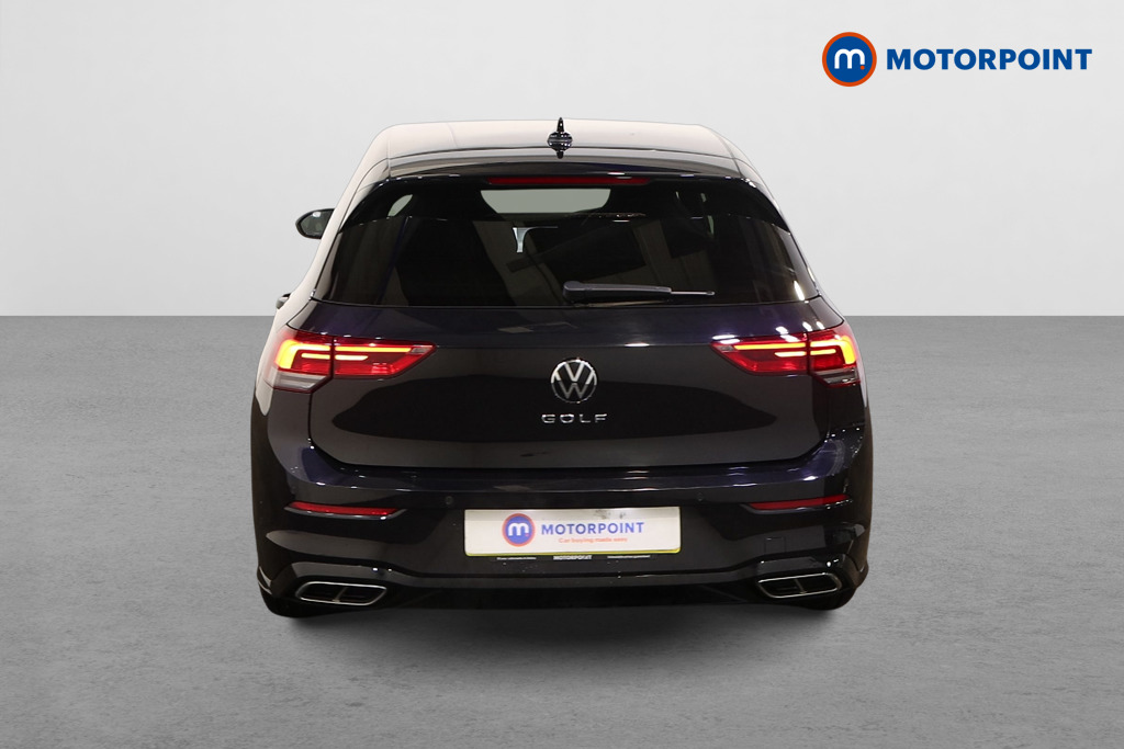 Volkswagen Golf R-Line Manual Petrol Hatchback - Stock Number (1602766) - Rear bumper