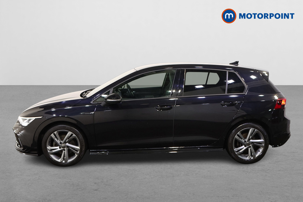 Volkswagen Golf R-Line Manual Petrol Hatchback - Stock Number (1602766) - Passenger side