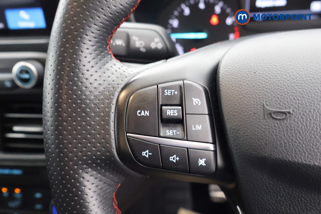 Ford Focus St-Line Manual Petrol Hatchback - Stock Number (1602817) - 2nd supplementary image