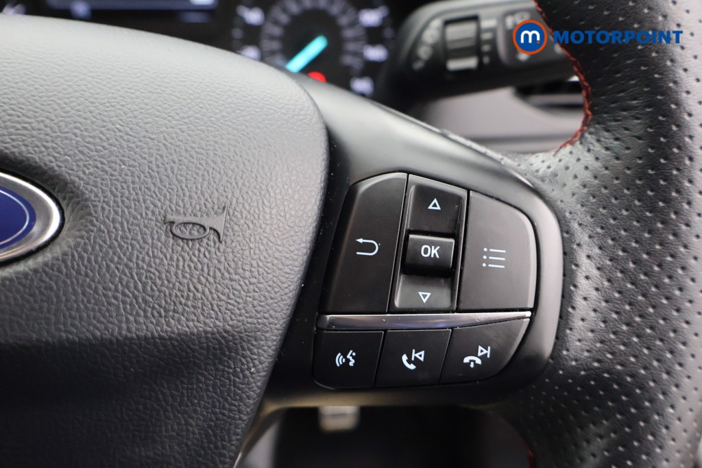 Ford Focus St-Line Manual Petrol Hatchback - Stock Number (1602817) - 3rd supplementary image
