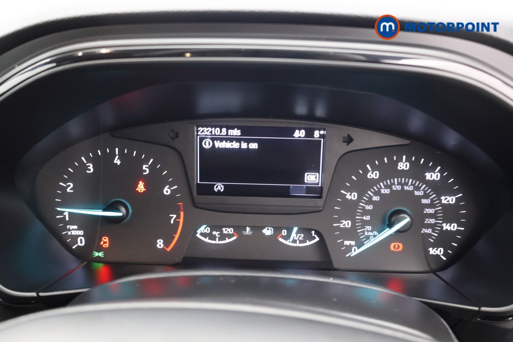 Ford Focus St-Line Manual Petrol Hatchback - Stock Number (1602817) - 4th supplementary image