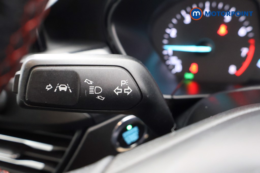 Ford Focus St-Line Manual Petrol Hatchback - Stock Number (1602817) - 5th supplementary image