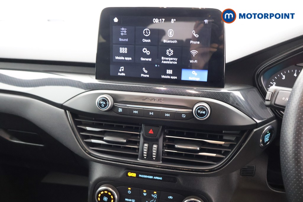 Ford Focus St-Line Manual Petrol Hatchback - Stock Number (1602817) - 8th supplementary image