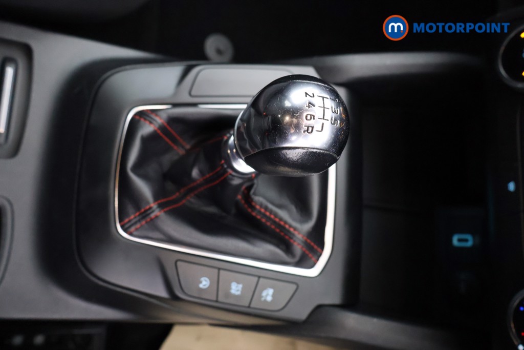 Ford Focus St-Line Manual Petrol Hatchback - Stock Number (1602817) - 10th supplementary image