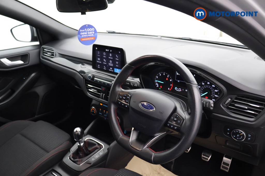 Ford Focus St-Line Manual Petrol Hatchback - Stock Number (1602817) - 15th supplementary image