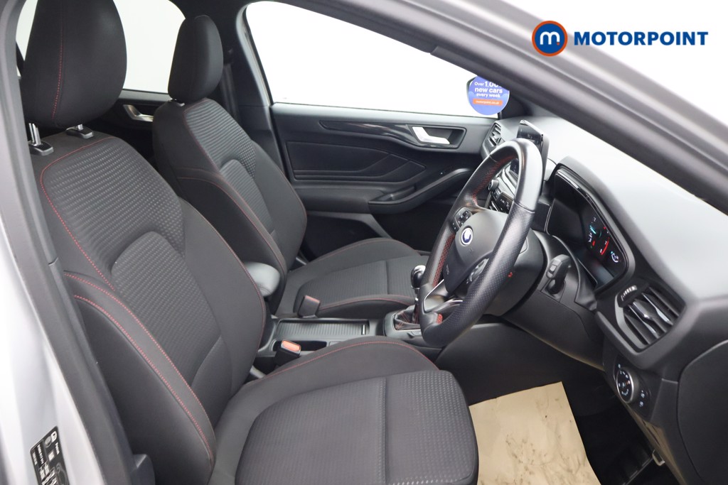 Ford Focus St-Line Manual Petrol Hatchback - Stock Number (1602817) - 16th supplementary image