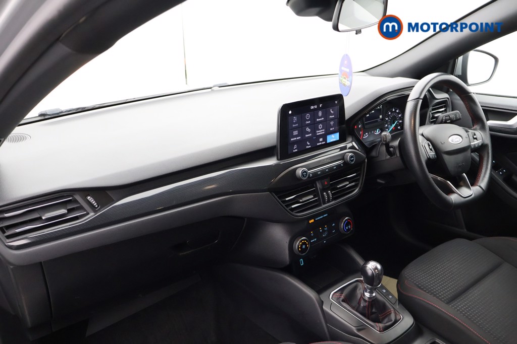 Ford Focus St-Line Manual Petrol Hatchback - Stock Number (1602817) - 20th supplementary image