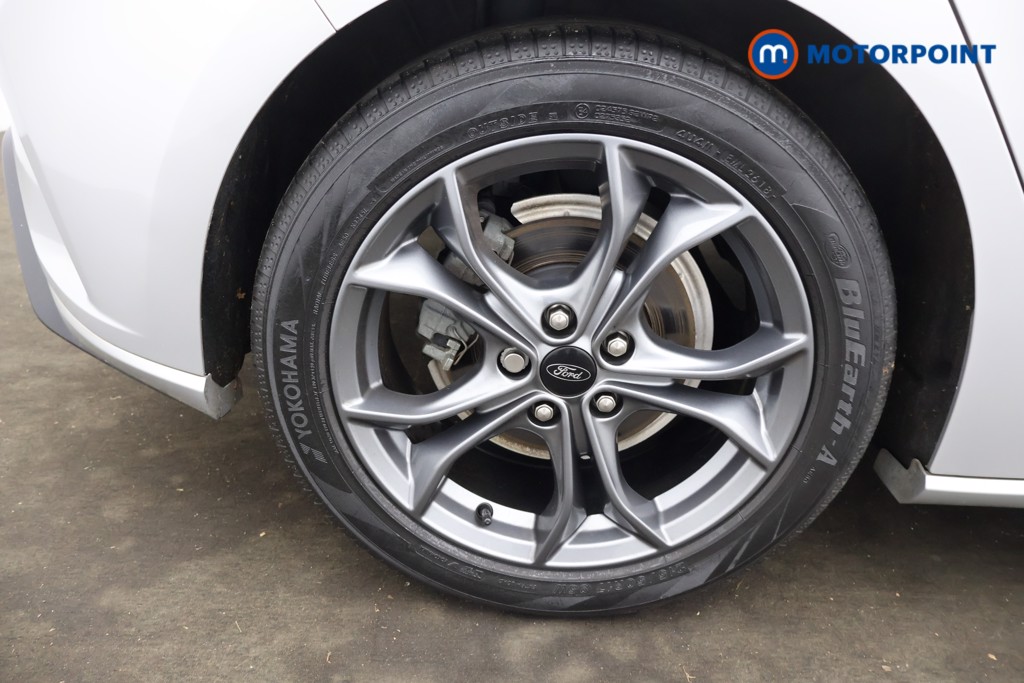 Ford Focus St-Line Manual Petrol Hatchback - Stock Number (1602817) - 26th supplementary image