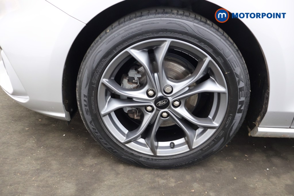 Ford Focus St-Line Manual Petrol Hatchback - Stock Number (1602817) - 30th supplementary image