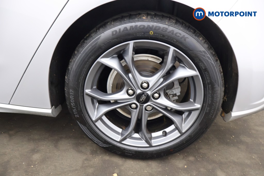 Ford Focus St-Line Manual Petrol Hatchback - Stock Number (1602817) - 31st supplementary image