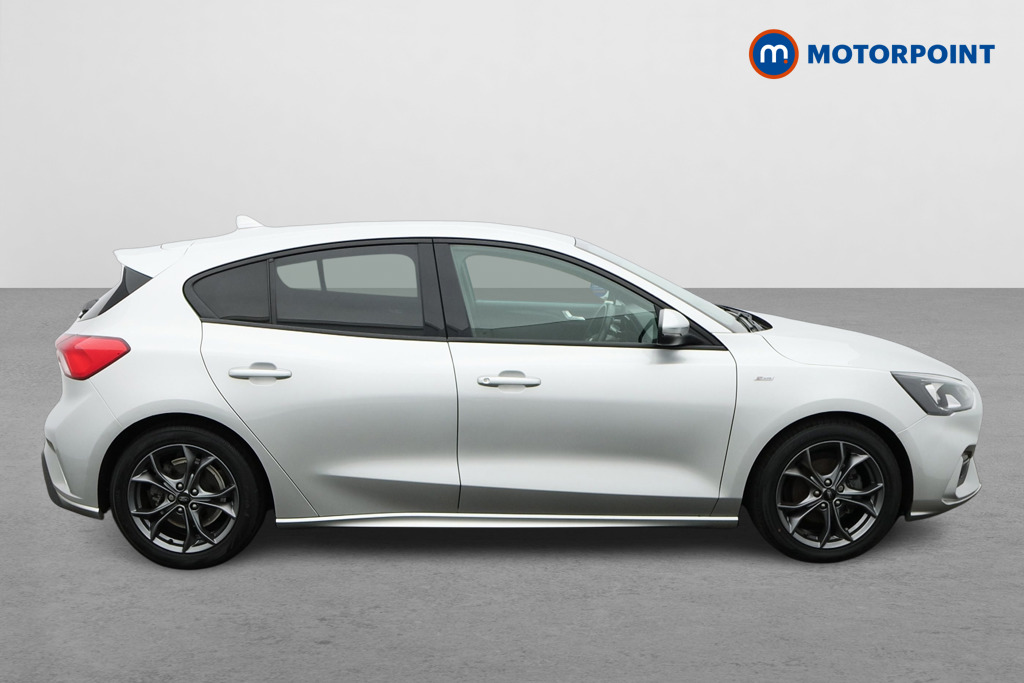 Ford Focus St-Line Manual Petrol Hatchback - Stock Number (1602817) - Drivers side