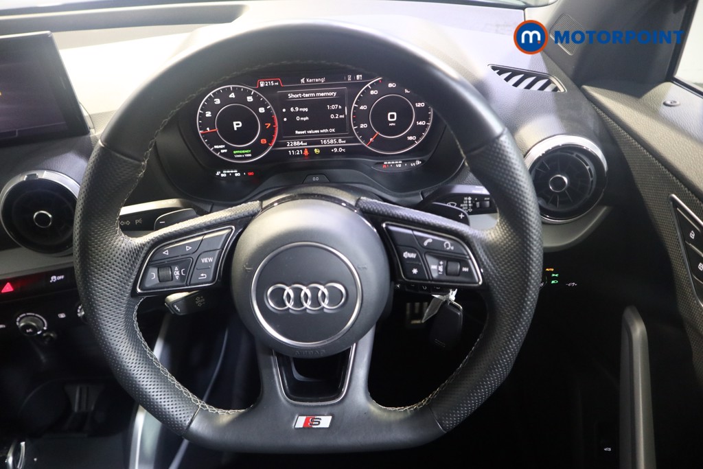 Audi Q2 Black Edition Automatic Petrol SUV - Stock Number (1602832) - 2nd supplementary image