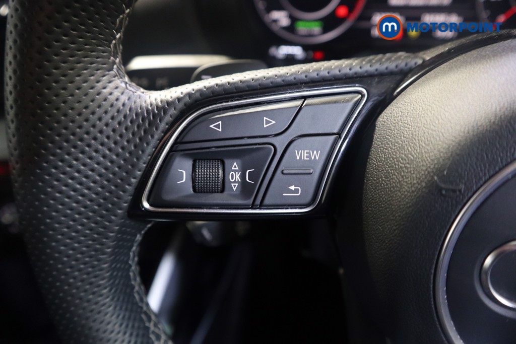 Audi Q2 Black Edition Automatic Petrol SUV - Stock Number (1602832) - 3rd supplementary image