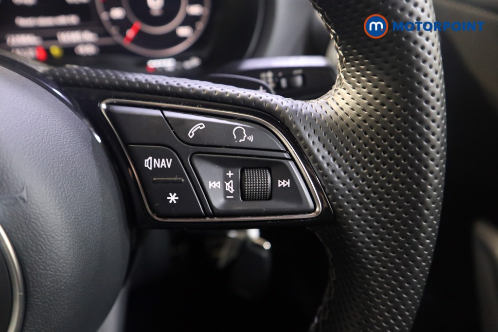 Audi Q2 Black Edition Automatic Petrol SUV - Stock Number (1602832) - 4th supplementary image