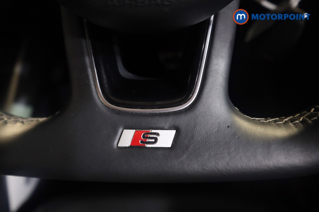 Audi Q2 Black Edition Automatic Petrol SUV - Stock Number (1602832) - 5th supplementary image