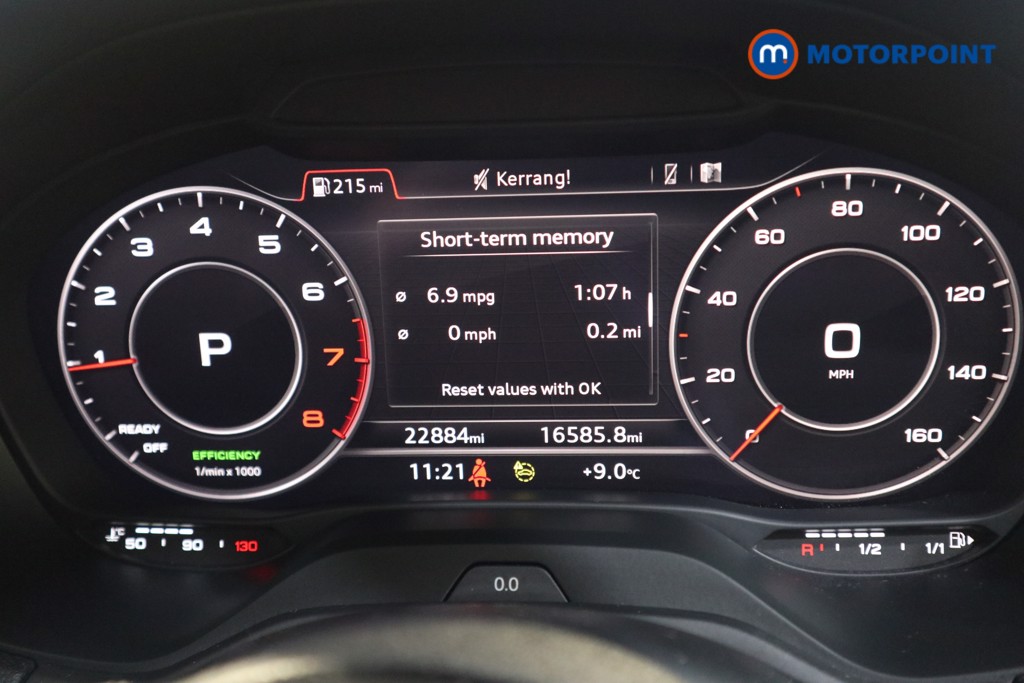 Audi Q2 Black Edition Automatic Petrol SUV - Stock Number (1602832) - 6th supplementary image