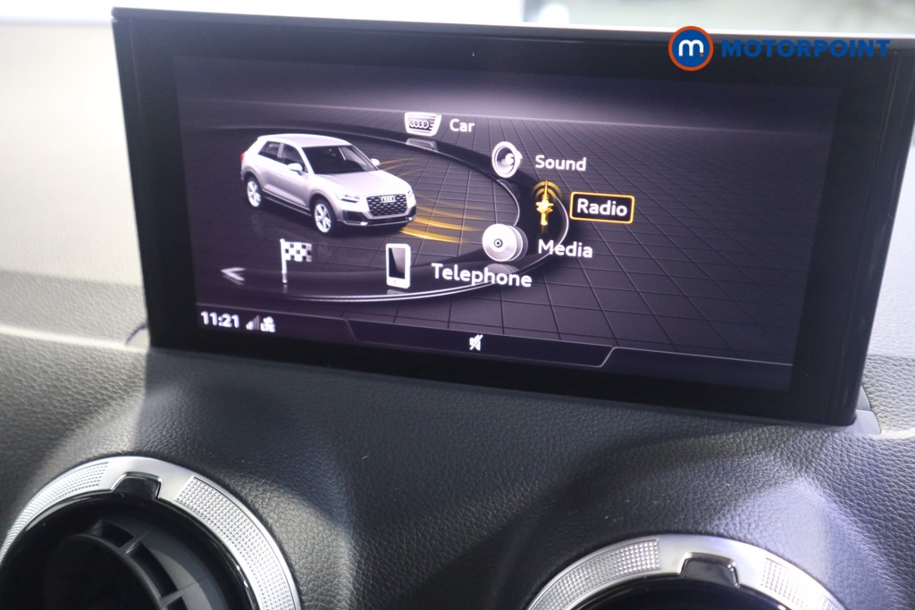 Audi Q2 Black Edition Automatic Petrol SUV - Stock Number (1602832) - 7th supplementary image