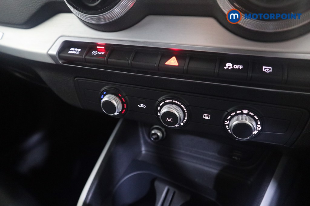 Audi Q2 Black Edition Automatic Petrol SUV - Stock Number (1602832) - 8th supplementary image