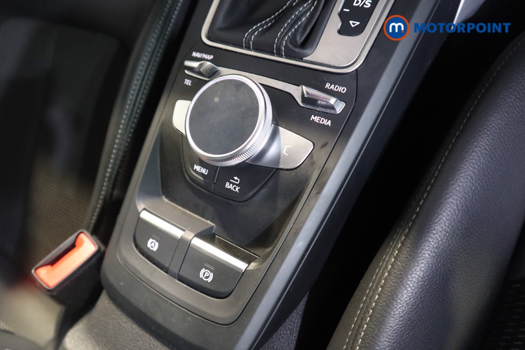 Audi Q2 Black Edition Automatic Petrol SUV - Stock Number (1602832) - 9th supplementary image