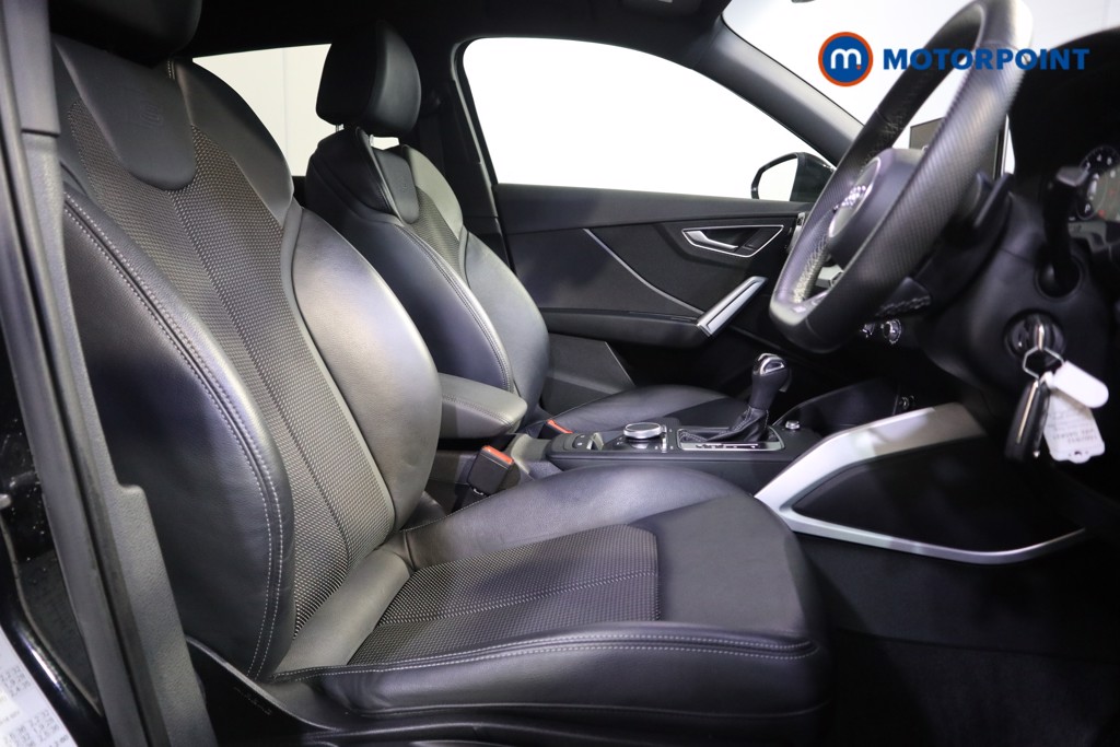 Audi Q2 Black Edition Automatic Petrol SUV - Stock Number (1602832) - 16th supplementary image