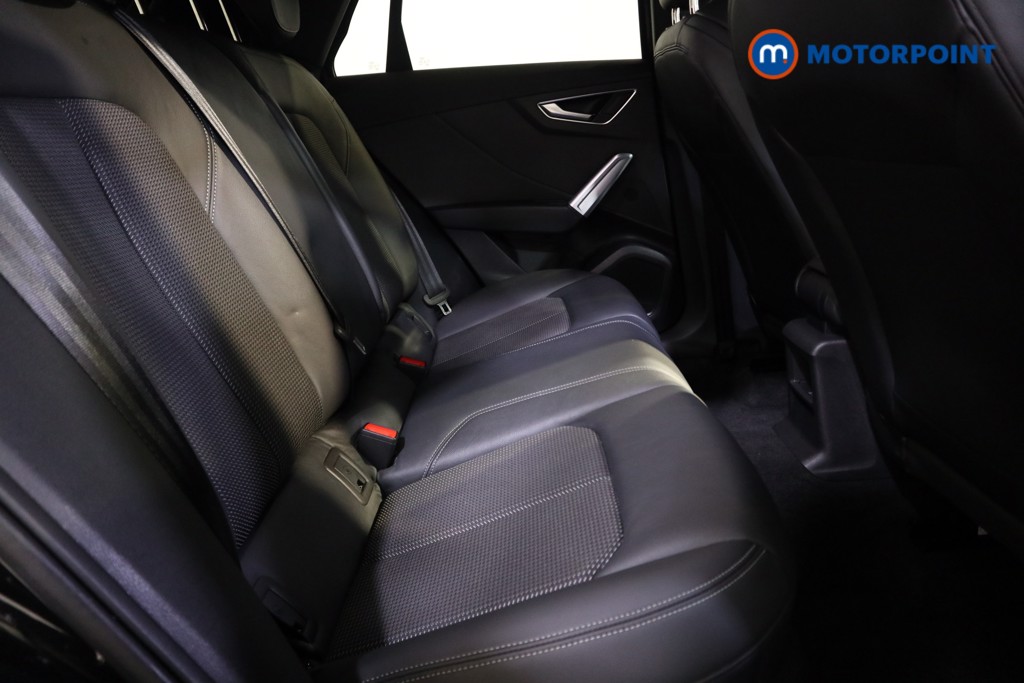 Audi Q2 Black Edition Automatic Petrol SUV - Stock Number (1602832) - 17th supplementary image