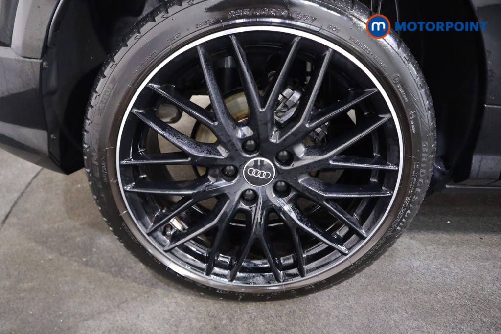 Audi Q2 Black Edition Automatic Petrol SUV - Stock Number (1602832) - 22nd supplementary image